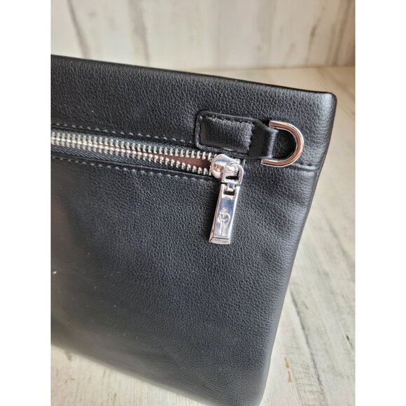 Yueskangaroo clutch faux leather purse bag small women's - Picture 12 of 12